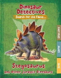 Cover Stegosaurus and Other Jurassic Dinosaurs