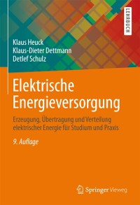 Cover Elektrische Energieversorgung