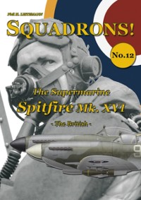 Cover Supermarine Spitfire Mk. XVI