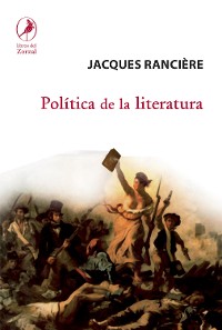 Cover Política de la literatura