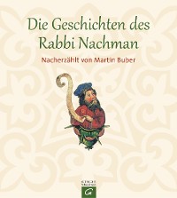 Cover Die Geschichten des Rabbi Nachman