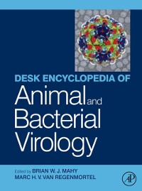 Cover Desk Encyclopedia Animal and Bacterial Virology