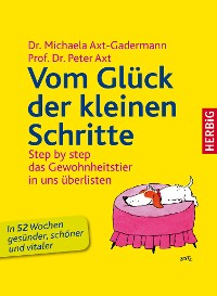 Cover Vom Glück der kleinen Schritte