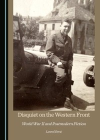 Cover Disquiet on the Western Front