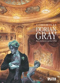 Cover Dorian Gray (Graphic Novel)