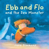 Cover Ebb and Flo and the Sea Monster