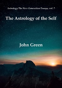 Cover The Astrology of the Self