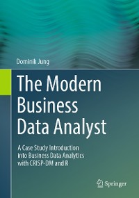 Cover The Modern Business Data Analyst