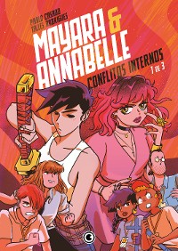 Cover Mayara & Annabelle – Conflitos Internos – Parte 1