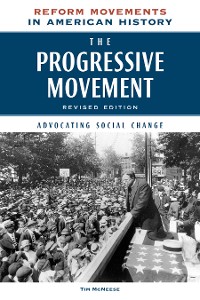 Cover The Progressive Movement, Revised Edition