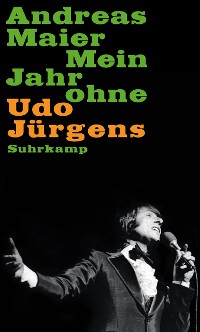 Cover Mein Jahr ohne Udo Jürgens
