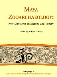 Cover Maya Zooarchaeology