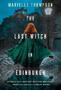 Cover The Last Witch in Edinburgh