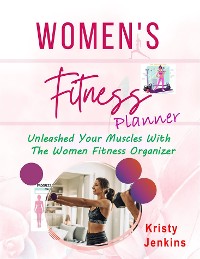 Cover Women's Fitness Planner