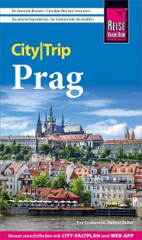 Cover Reise Know-How CityTrip Prag