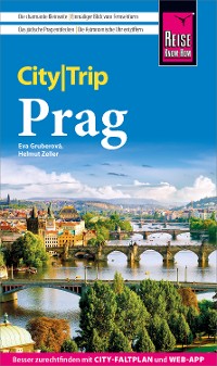 Cover Reise Know-How CityTrip Prag