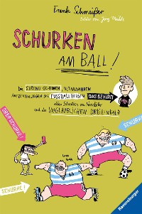 Cover Schurken am Ball!