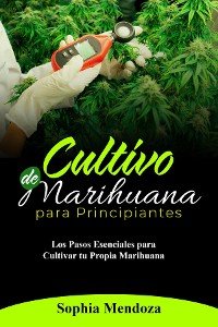 Cover Cultivo de  Marihuana  Para Principiantes
