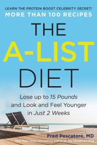 Cover A-List Diet