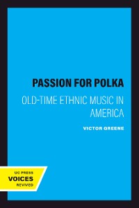 Cover A Passion for Polka