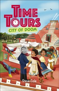 Cover Reading Planet: Astro   Time Tours: City of Doom   Jupiter/Mercury