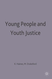 Cover Young People and Youth Justice