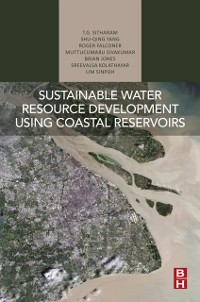 Cover Sustainable Water Resource Development Using Coastal Reservoirs