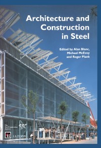Cover Architecture and Construction in Steel