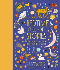 Cover A Bedtime Full of Stories