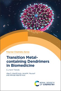 Cover Transition Metal-containing Dendrimers in Biomedicine