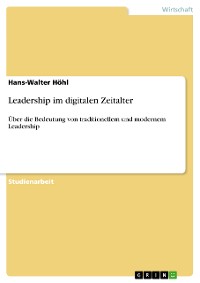 Cover Leadership im digitalen Zeitalter