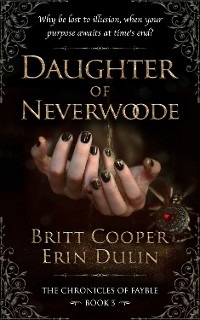 Cover Daughter of Neverwoode