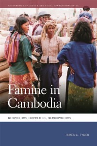 Cover Famine in Cambodia