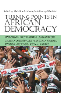 Cover Turning Points in African Democracy