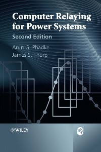 Cover Computer Relaying for Power Systems