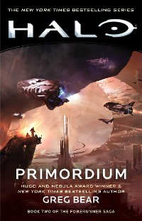 Cover Halo: Primordium