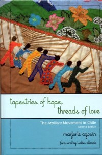Cover Tapestries of Hope, Threads of Love