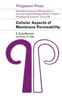 Cover Cellular Aspects of Membrane Permeability