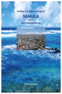 Cover MANILA: Das Vermächtnis