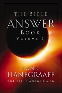 Cover Bible Answer Book: Volume 2