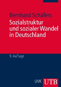 Cover Sozialstruktur und sozialer Wandel in Deutschland