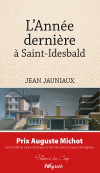 Cover L’Année dernière à Saint-Idesbald