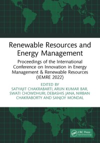 Cover Renewable Resources and Energy Management