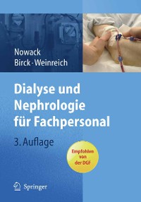 Cover Dialyse und Nephrologie für Fachpersonal