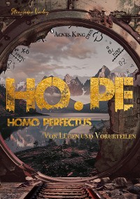 Cover HOPE Homo Perfectus