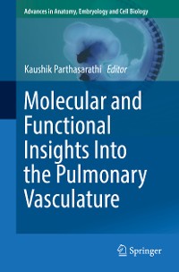 Cover Molecular and Functional Insights Into the Pulmonary Vasculature