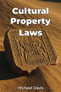 Cover Cultural Property Laws