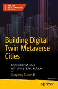 Cover Building Digital Twin Metaverse Cities