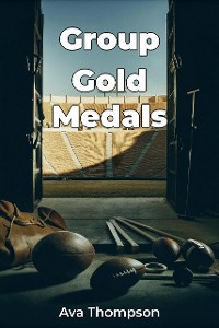 Cover Group Gold Medals