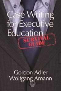 Cover Case Writing For Executive Education